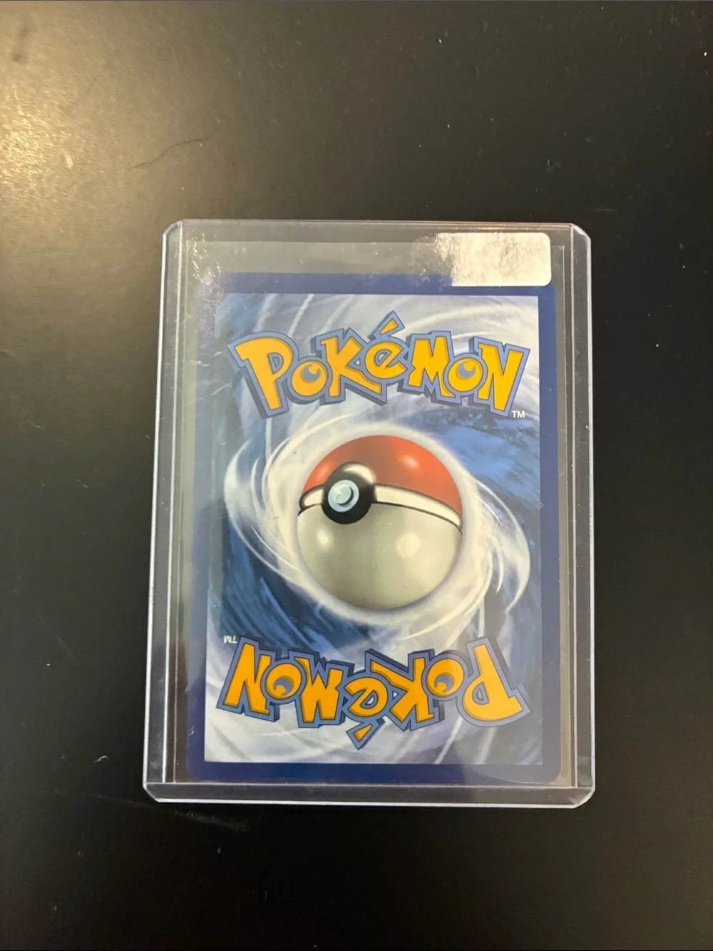 Glaceon EX Pokemon trading card